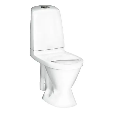 Expressleverans Gustavsberg GB111591201200R Toalettstol